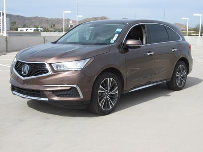 Certified 2020 Acura MDX SH-AWD w/ Technology Package