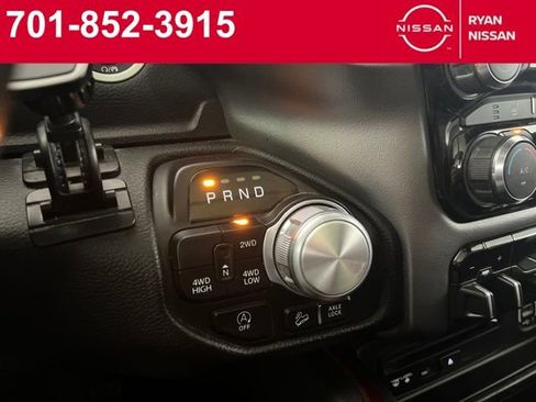 Used 2019 RAM 1500 Rebel w/ Rebel Level 2 Equipment Group image 20