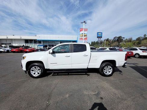 Used 2021 Chevrolet Colorado LT w/ LT Convenience Package image 5