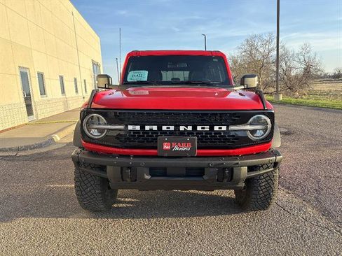 Used 2024 Ford Bronco Wildtrak AWD/4WD image 6