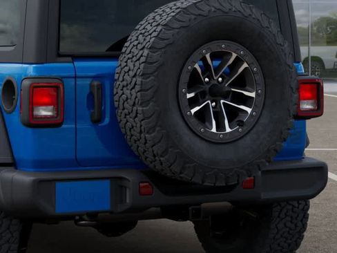 New 2026 Jeep Wrangler Willys image 13