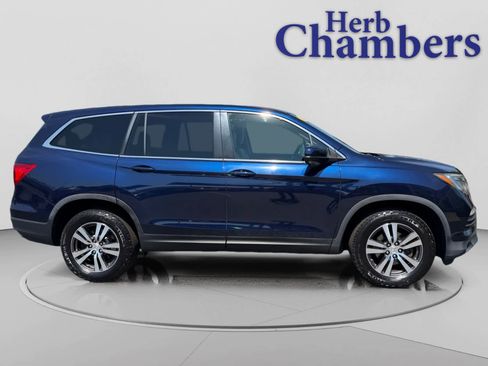 Used 2016 Honda Pilot EX-L image 12
