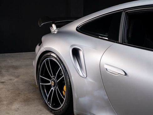 Used 2021 Porsche 911 Turbo S AWD/4WD image 22