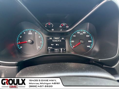 Used 2021 Chevrolet Colorado LT w/ Fleet Safety Package image 16