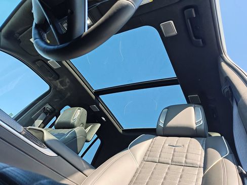 Used 2025 Cadillac Escalade V w/ LPO, Floor Liner Package AWD/4WD image 24
