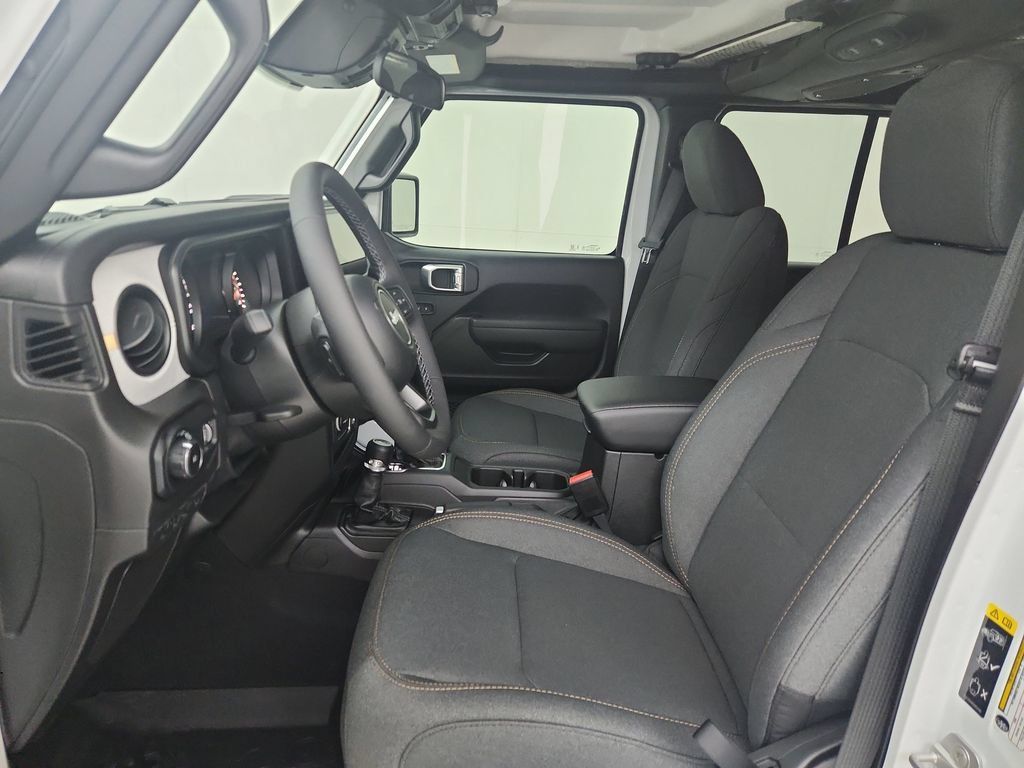 New 2026 Jeep Wrangler Unlimited Sport AWD/4WD image 18