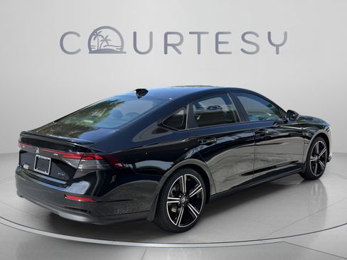 New 2026 Honda Accord Sport image 7