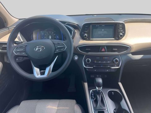 Used 2020 Hyundai Santa Fe SEL AWD/4WD image 12