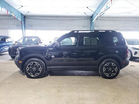 Used 2025 Ford Bronco Sport Outer Banks w/ Outer Banks Tech Package+ image 7