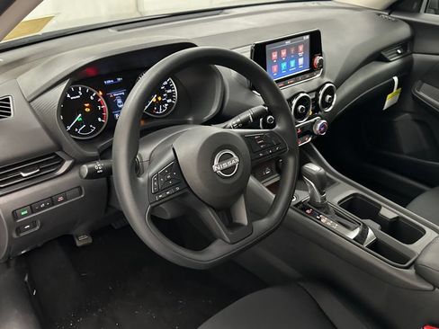 Certified 2024 Nissan Sentra S FWD image 21