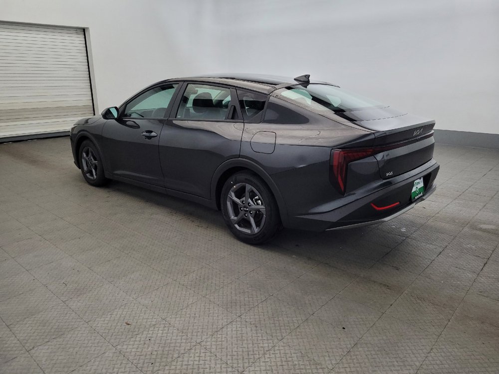 Used 2025 Kia K4 FWD image 3