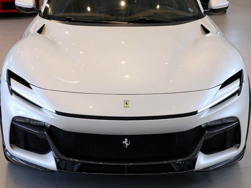 Certified 2025 Ferrari Purosangue AWD/4WD image 80