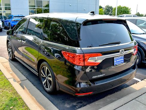 Used 2020 Honda Odyssey Elite image 7