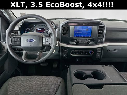 Used 2023 Ford F150 XLT image 21