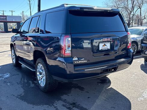 Used 2019 GMC Yukon SLT w/ Open Road Package image 5