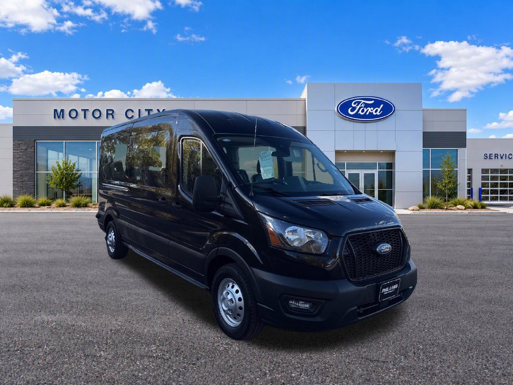 Used 2023 Ford Transit 350 XL AWD/4WD 360° Tour