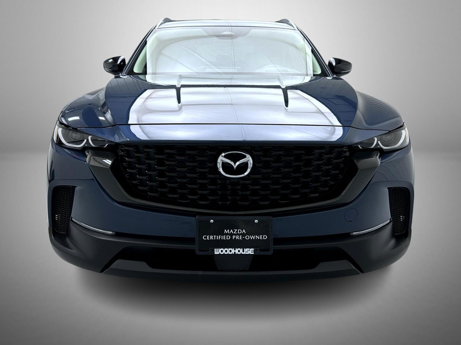 Certified 2025 MAZDA CX-50 AWD 2.5 S w/ Weather Package image 2