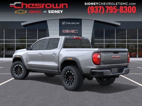 New 2026 GMC Canyon AT4 w/ Technology Plus Package AWD/4WD image 3