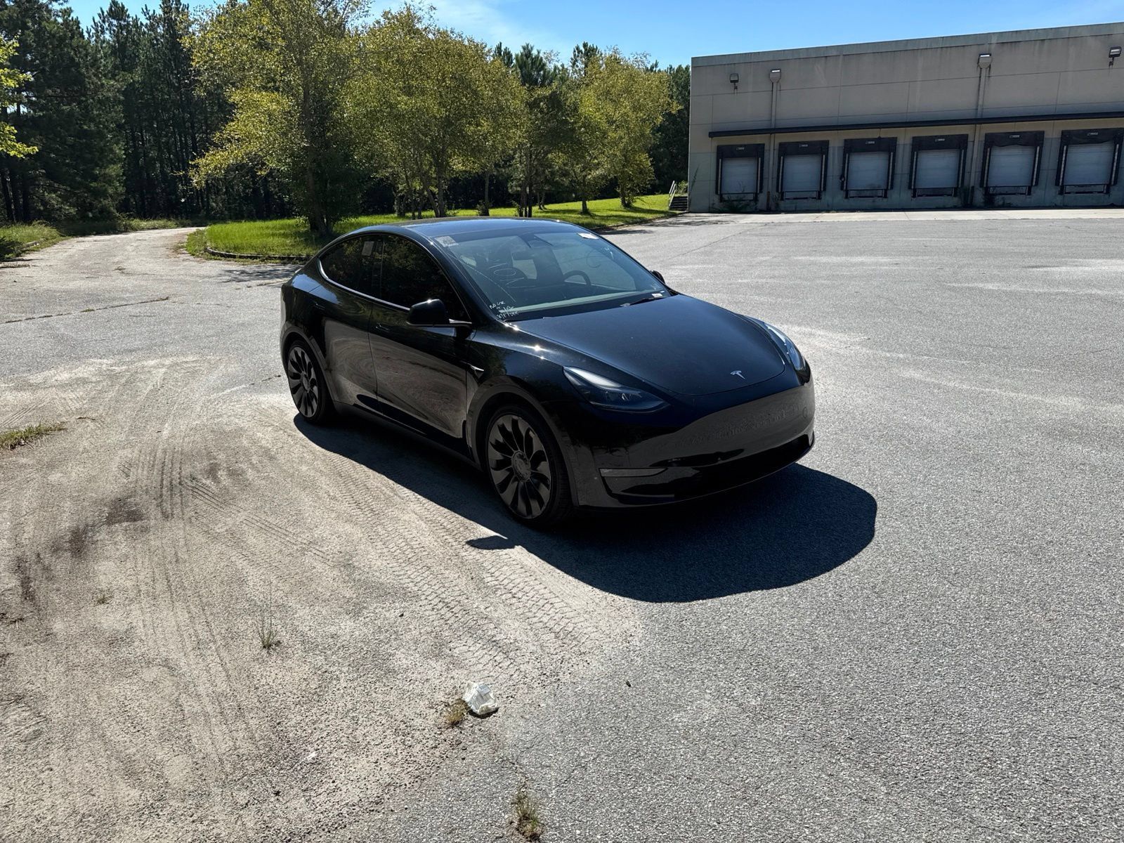 Used 2022 Tesla Model Y Performance AWD/4WD image 6
