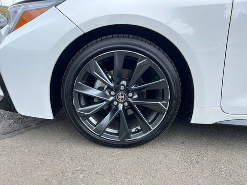 Used 2023 Toyota Corolla SE w/ SE Premium Package FWD image 27