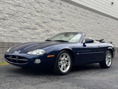 Used 2001 Jaguar XK8 Convertible