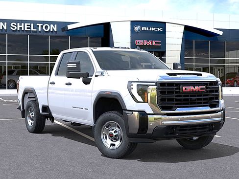 New 2026 GMC Sierra 2500 Pro w/ 1SA Pro Safety Plus Package AWD/4WD image 7