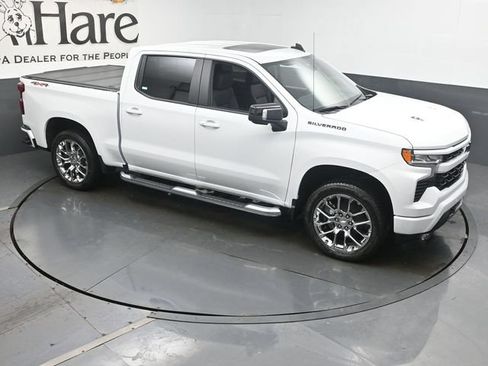 New 2026 Chevrolet Silverado 1500 RST w/ Safety Package AWD/4WD image 16
