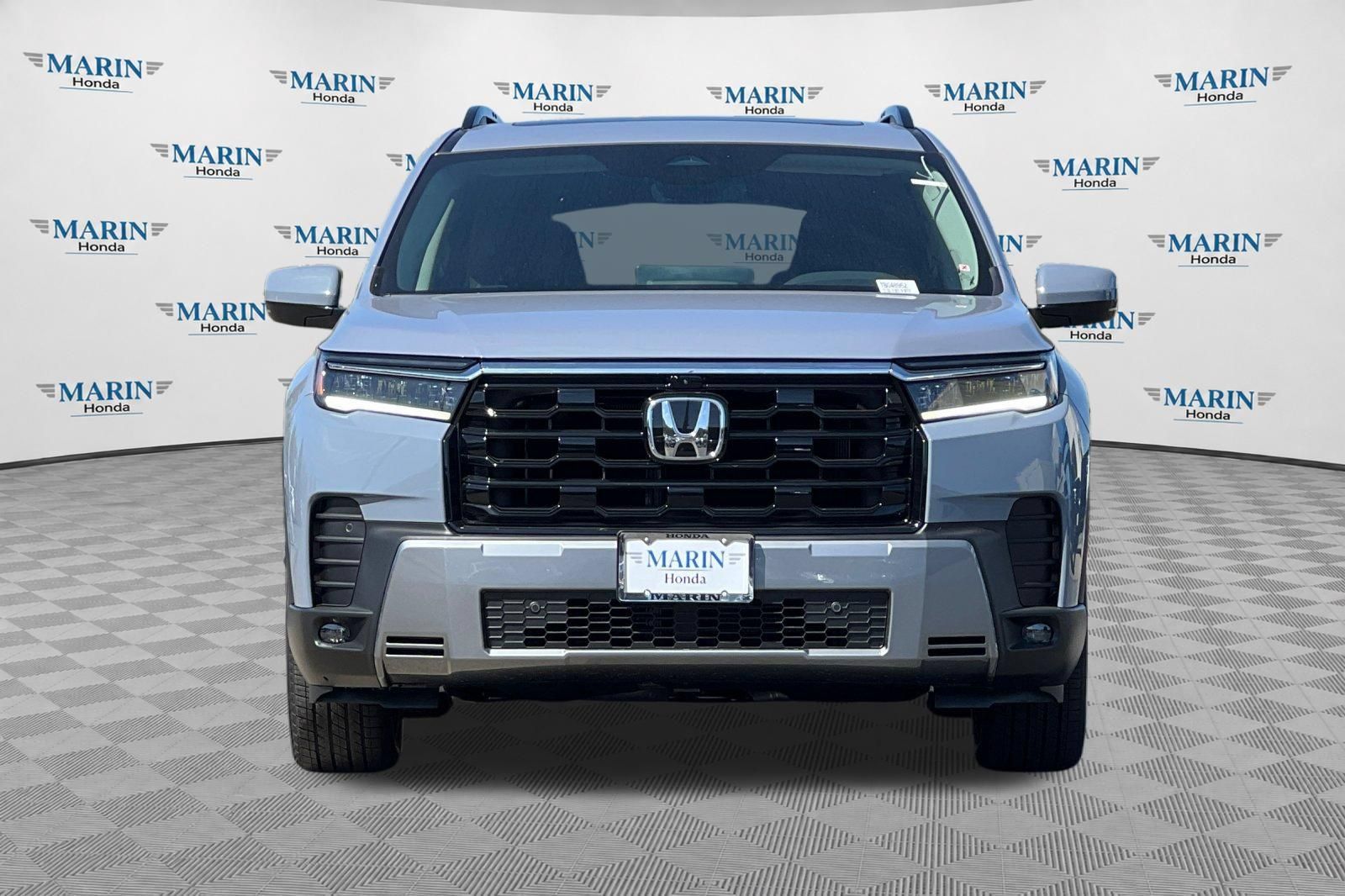 New 2026 Honda Pilot Touring image 5