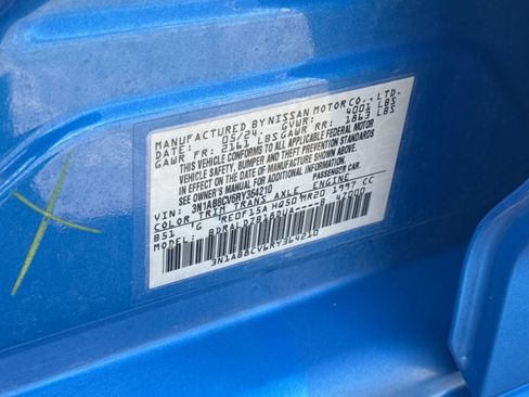 Used 2024 Nissan Sentra SV FWD image 32