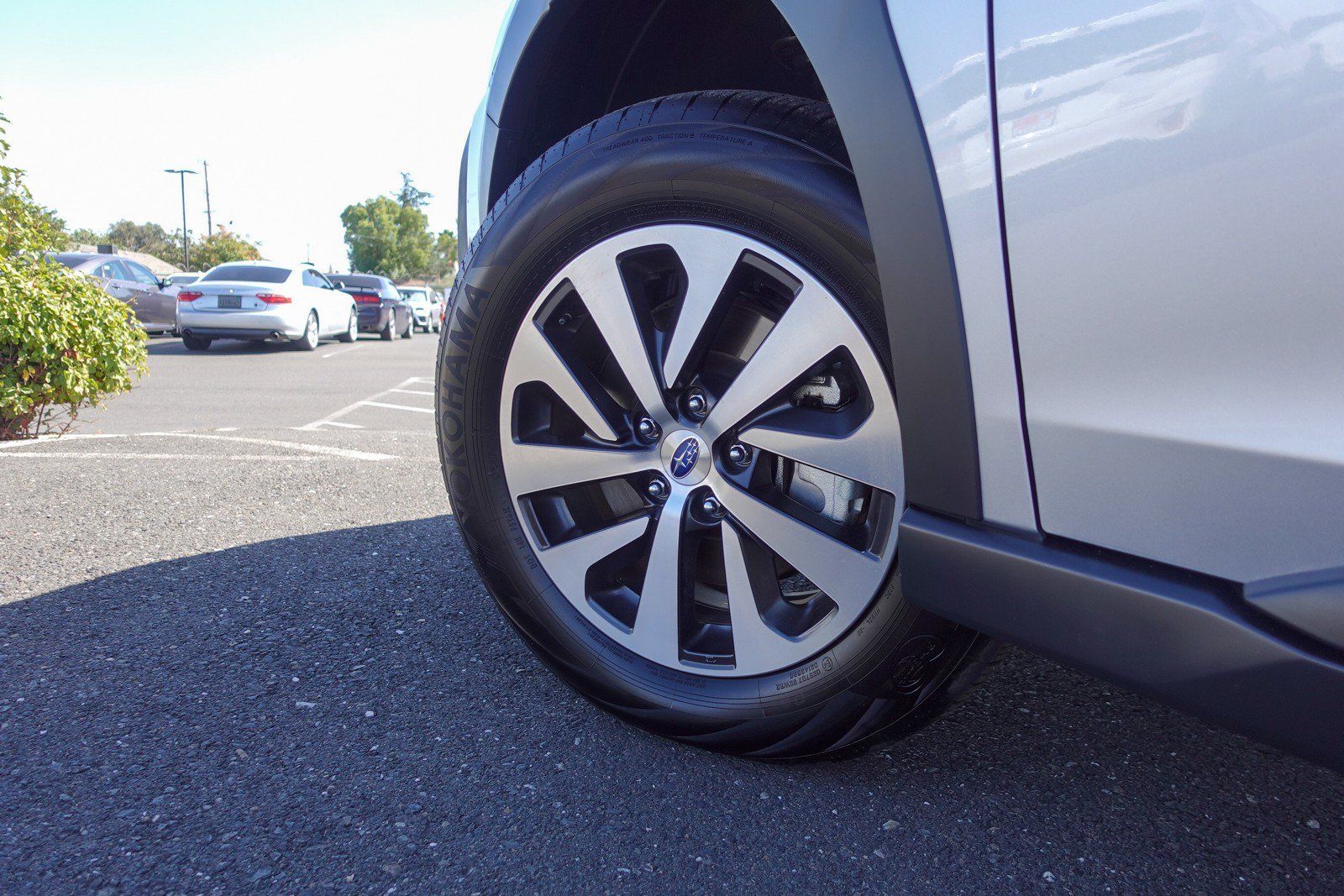 Certified 2025 Subaru Outback Premium AWD/4WD image 8