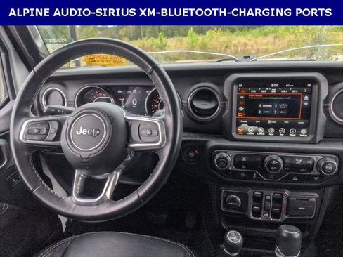 Certified 2022 Jeep Gladiator Overland w/ Popular Equipment Package image 13