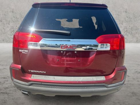 Used 2017 GMC Terrain SLE FWD image 14