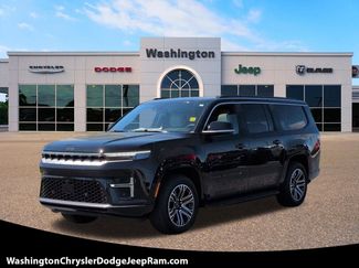 New 2026 Jeep Grand Wagoneer L Base video 1