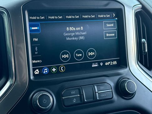 Used 2021 Chevrolet Silverado 1500 LT Trail Boss image 17