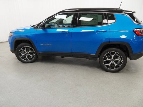 New 2026 Jeep Compass Limited AWD/4WD image 14