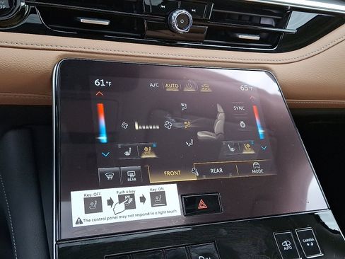 New 2026 INFINITI QX80 Luxe w/ Cargo Package image 13