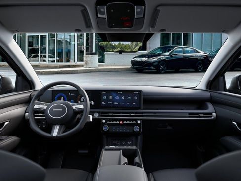 New 2026 Hyundai Tucson Blue SE image 11