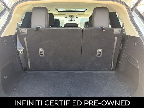 Certified 2025 INFINITI QX60 Pure image 32