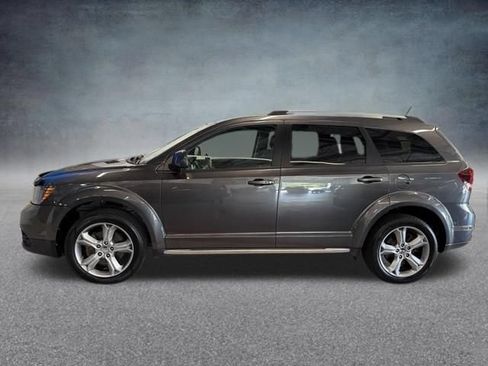 Used 2017 Dodge Journey Crossroad AWD/4WD image 8