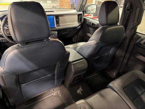 Used 2022 Ford Bronco Outer Banks image 31