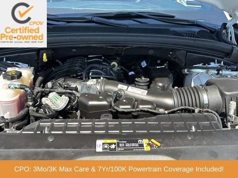 Certified 2023 Jeep Grand Cherokee Altitude AWD/4WD image 13