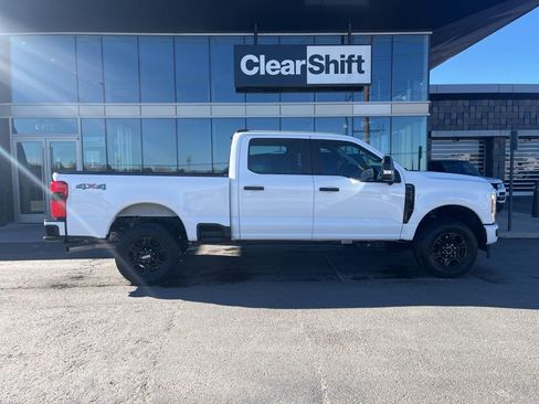 Used 2024 Ford F350 XL w/ STX Appearance Package image 7