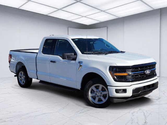 Used 2026 Ford F150 XLT w/ Mobile Office Package RWD 360° Tour