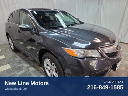 Used 2015 Acura RDX w/ Technology Package