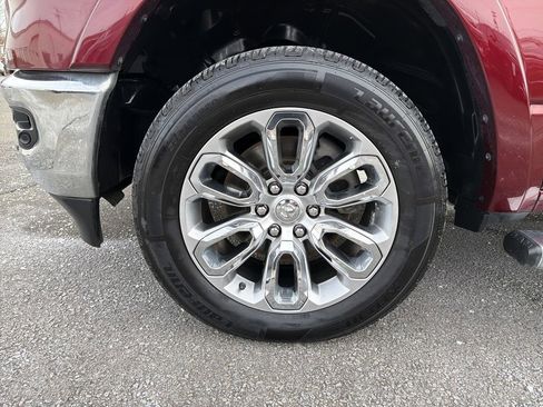 Used 2020 RAM 1500 Laramie image 30