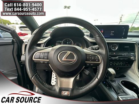 Used 2021 Lexus RX 350 F Sport w/ Cold Area Package (CT) AWD/4WD image 15