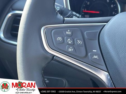 Certified 2024 Chevrolet Equinox LT FWD image 25