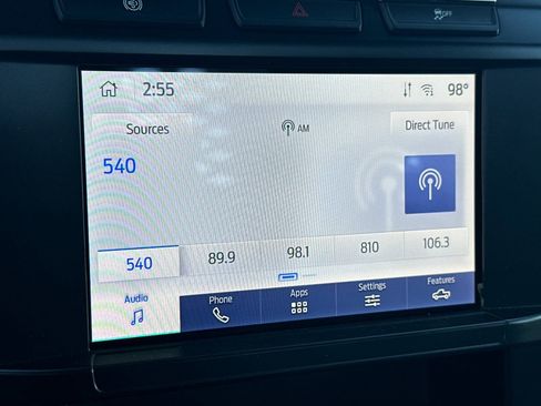 Used 2024 Ford F550 2WD Regular Cab Super Duty w/ XL Chrome Package image 18