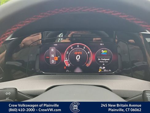 New 2025 Volkswagen GTI SE image 12