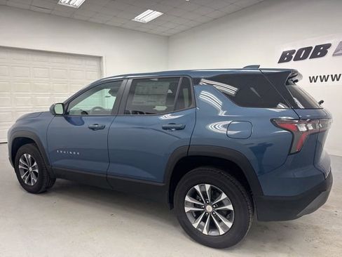 New 2026 Chevrolet Equinox LT w/ Safety and Technology Package image 7